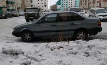 Volkswagen Passat 1989 года за 1 200 000 тг. в Карагандинская область фото 4