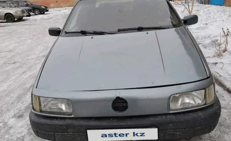 Volkswagen Passat 1989 года за 1 200 000 тг. в Карагандинская область