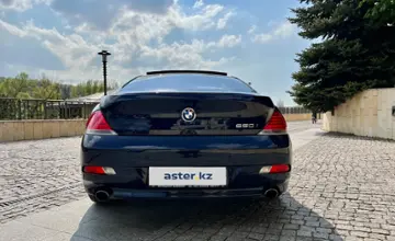 BMW 6 серии 2007 года за 9 800 000 тг. в Алматы