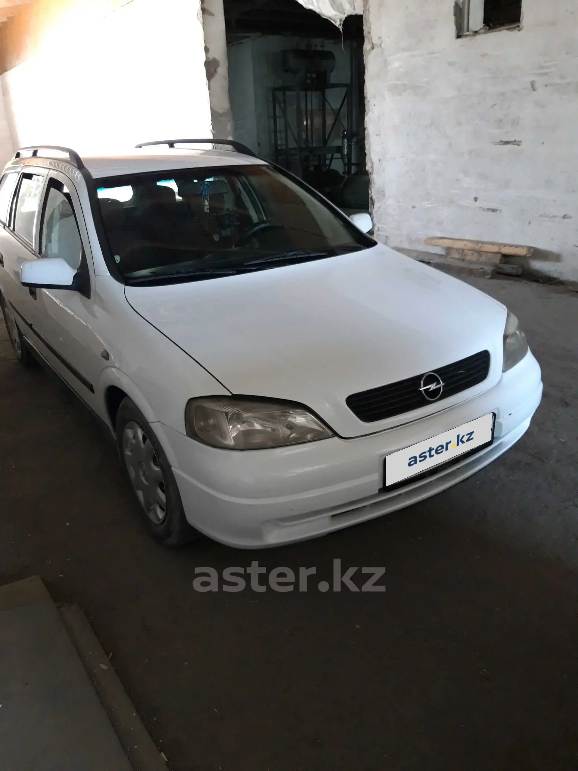 Opel Astra 1998