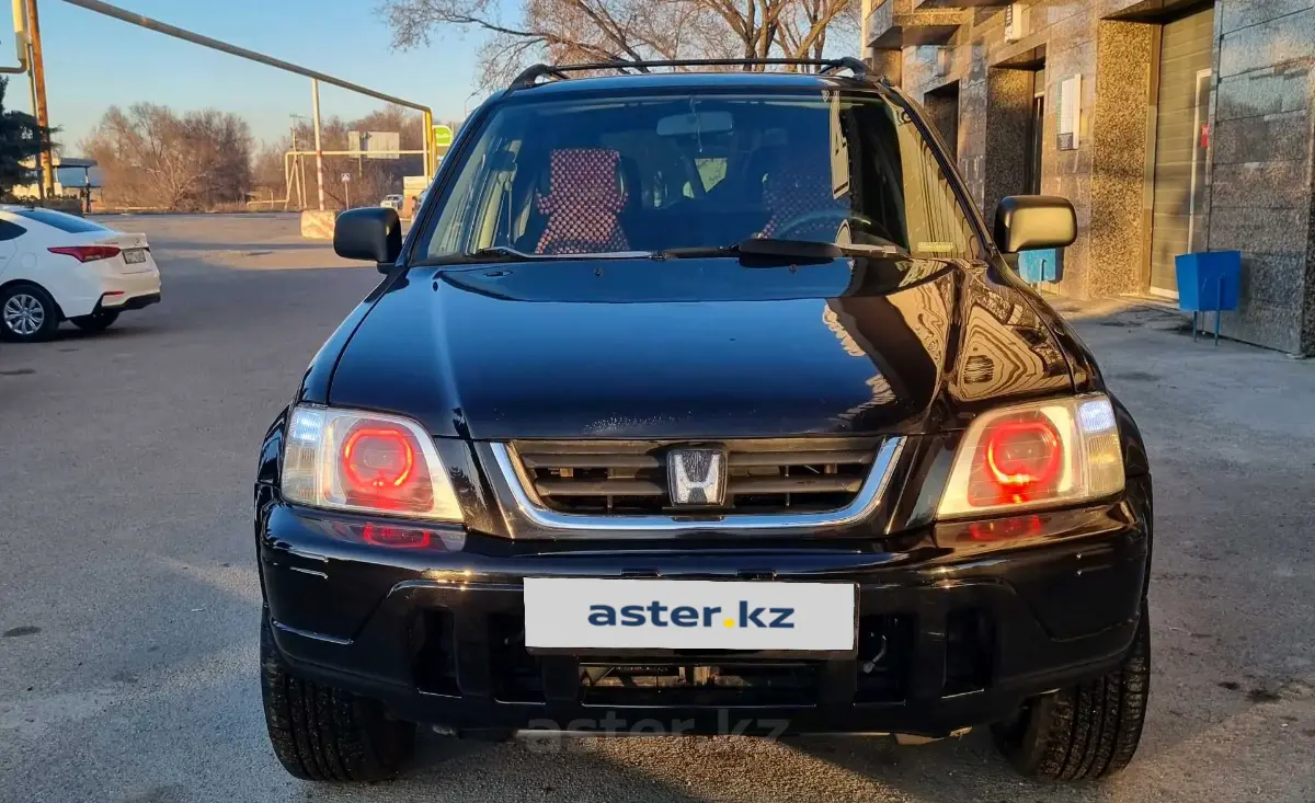 Купить Honda CR-V 1998 года в Алматы, цена 4200000 тенге. Продажа Honda  CR-V в Алматы - Aster.kz. №c827298