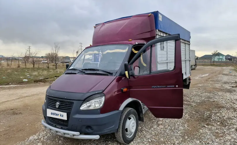 ГАЗ 3302 «Газель» 2003 года за 4 500 000 тг. в Шымкент