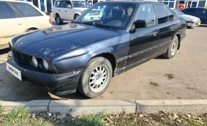 BMW 5 серии 1992 года за 1 000 000 тг. в Астана