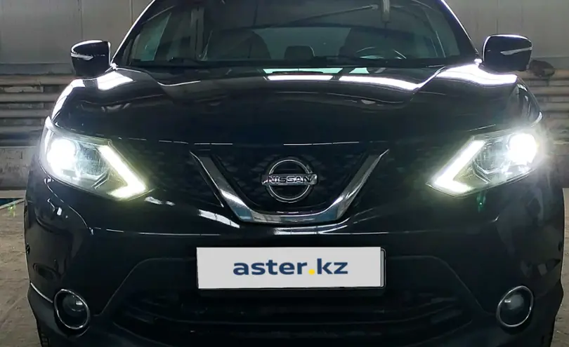 Nissan Qashqai 2015 года за 10 100 000 тг. в Северо-Казахстанская область