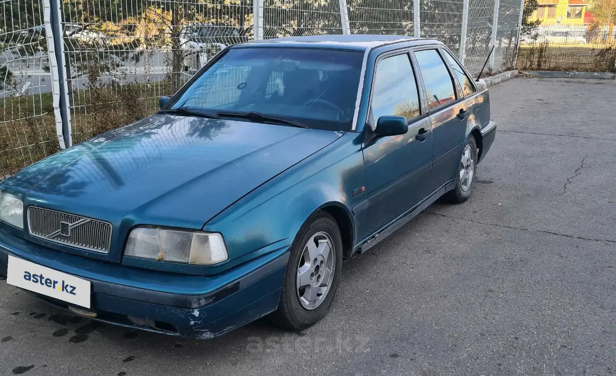 Купить Volvo 440 1994 года в Астане, цена 1200000 тенге. Продажа Volvo 440  в Астане - Aster.kz. №c829421