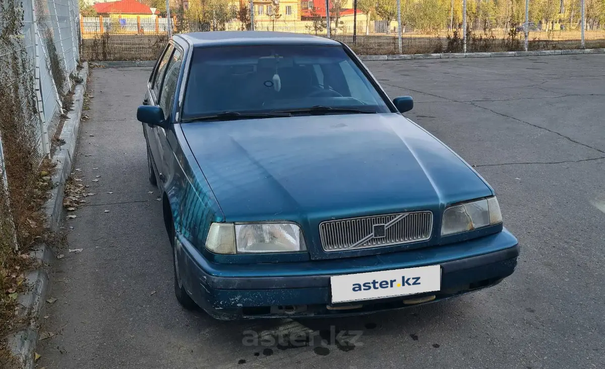 Купить Volvo 440 1994 года в Астане, цена 1200000 тенге. Продажа Volvo 440  в Астане - Aster.kz. №c829421