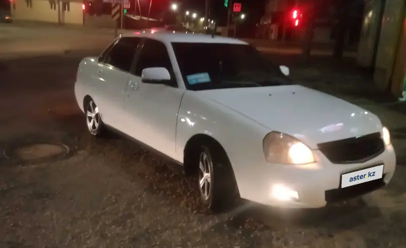LADA (ВАЗ) Priora 2012 года за 1 900 000 тг. в Восточно-Казахстанская область