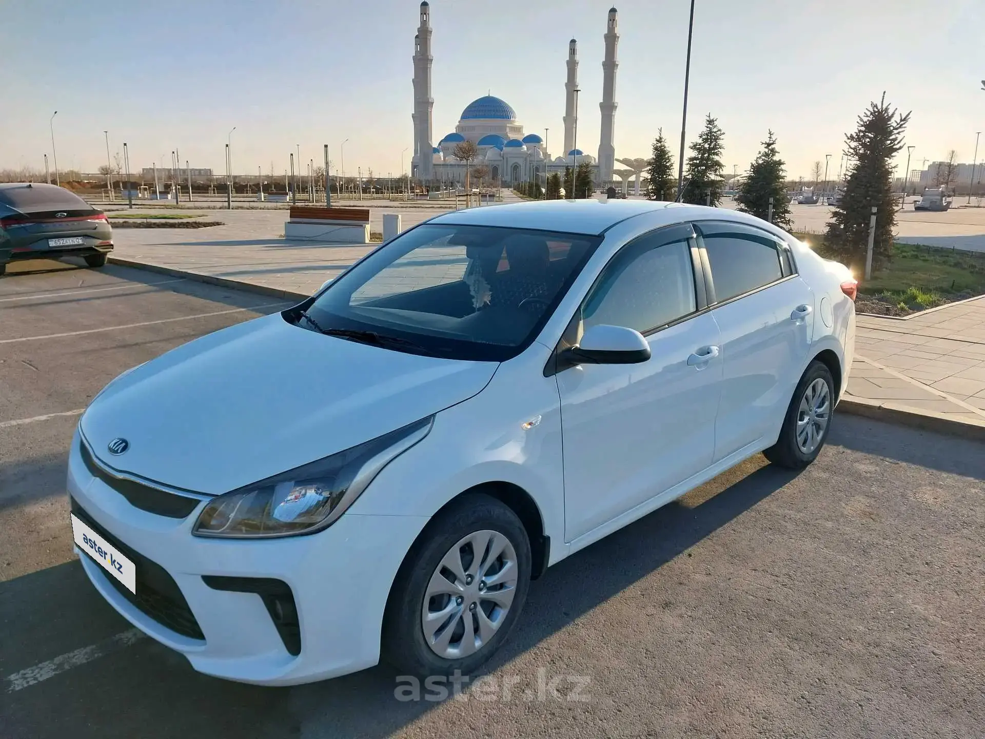 Kia Rio 2019