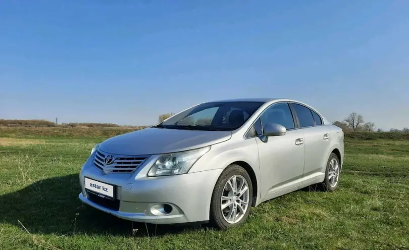 Toyota Avensis 2009