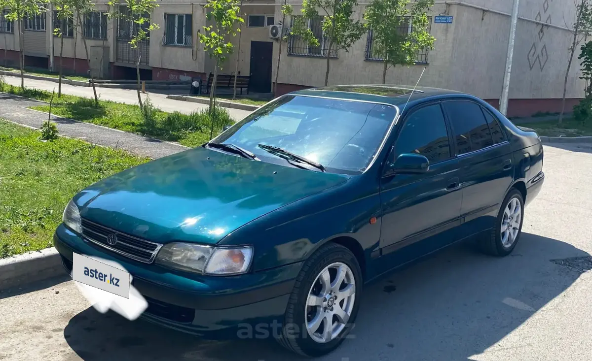 Купить Toyota Carina E 1994 года в Алматы, цена 2200000 тенге. Продажа  Toyota Carina E в Алматы - Aster.kz. №c830032