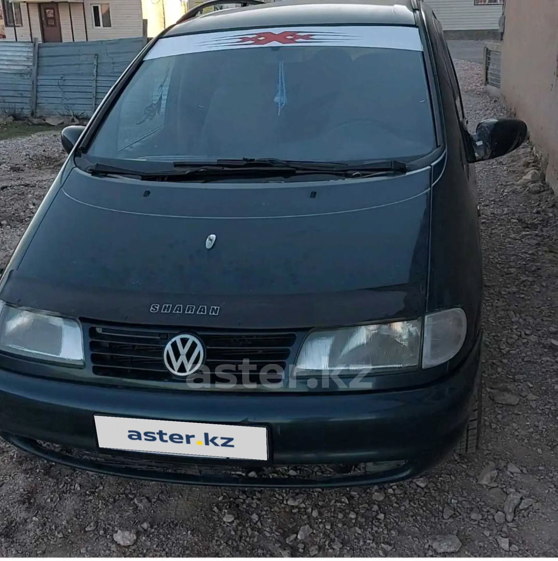 Volkswagen Sharan 1996