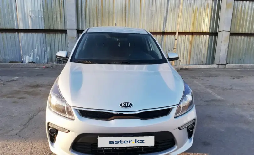 Kia Rio 2019 года за 7 550 000 тг. в Астана фото 1