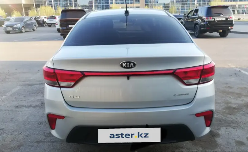 Kia Rio 2019 года за 7 550 000 тг. в Астана фото 3