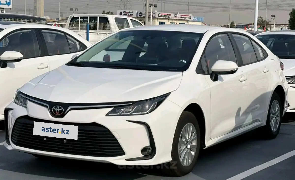 Купить Toyota Corolla 2022 года в Актау, цена 11100000 тенге. Продажа  Toyota Corolla в Актау - Aster.kz. №c830954