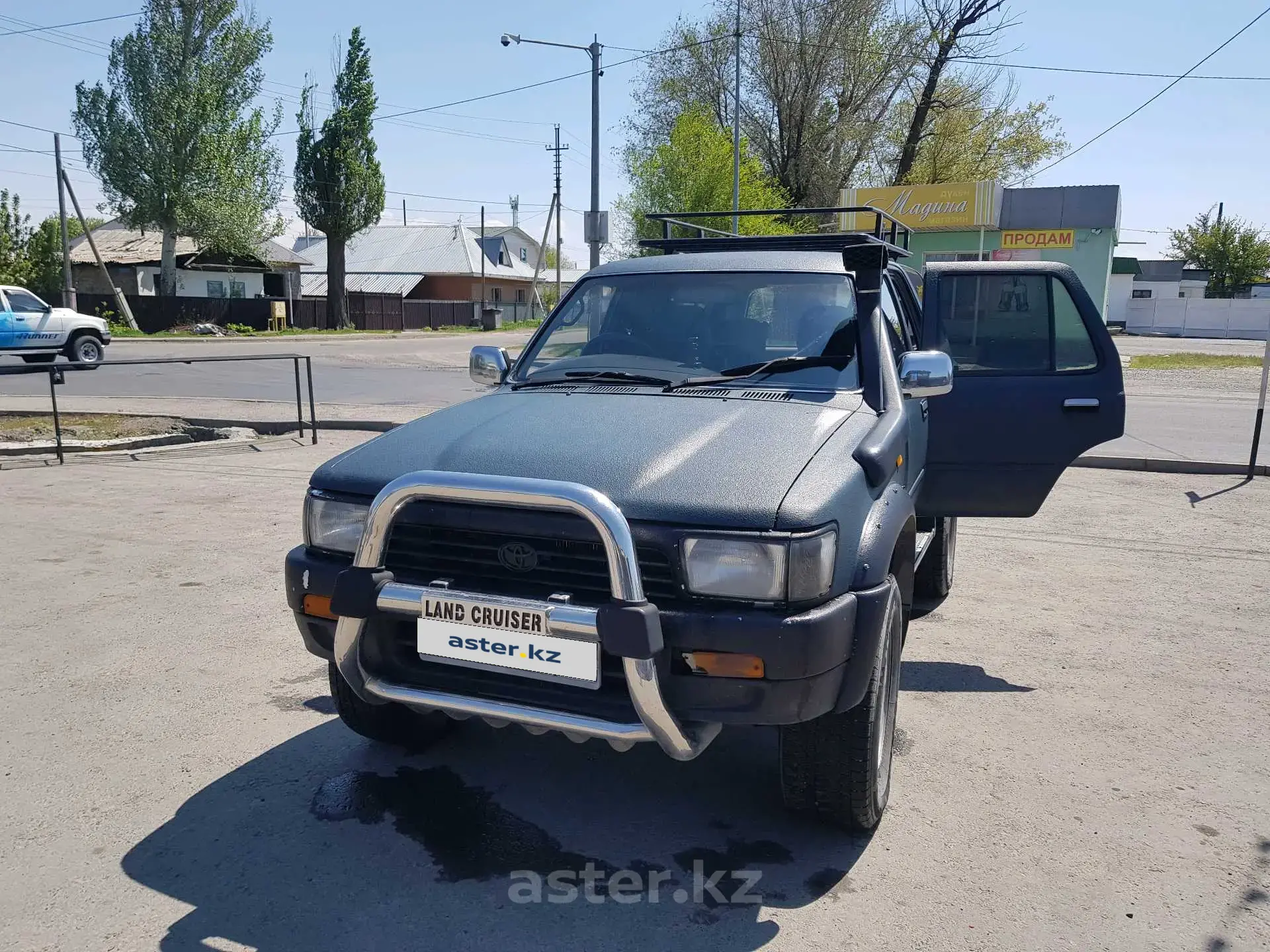 Toyota Hilux Surf 1992