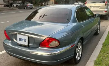 Jaguar X-Type 2002 года за 4 500 000 тг. в Алматы