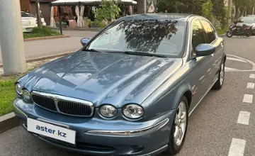Jaguar X-Type 2002 года за 4 500 000 тг. в Алматы