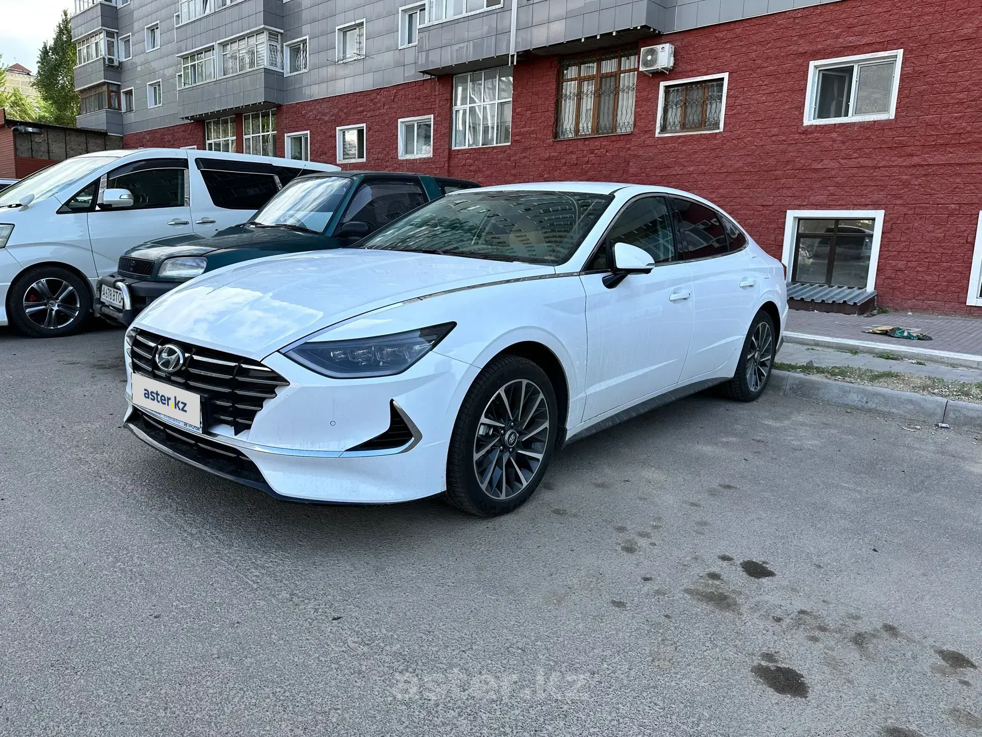 Hyundai Sonata 2023