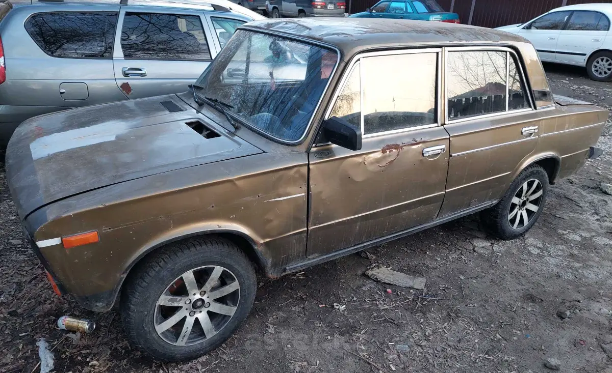 Купить LADA (ВАЗ) 2106 1999 года в Восточно-Казахстанской области, цена  400000 тенге. Продажа LADA (ВАЗ) 2106 в Восточно-Казахстанской области -  Aster.kz. №c831303