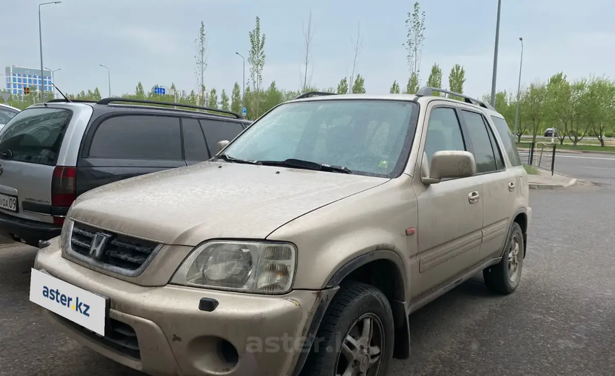 Honda CR-V 1999 года за 5 000 000 тг. в Астана