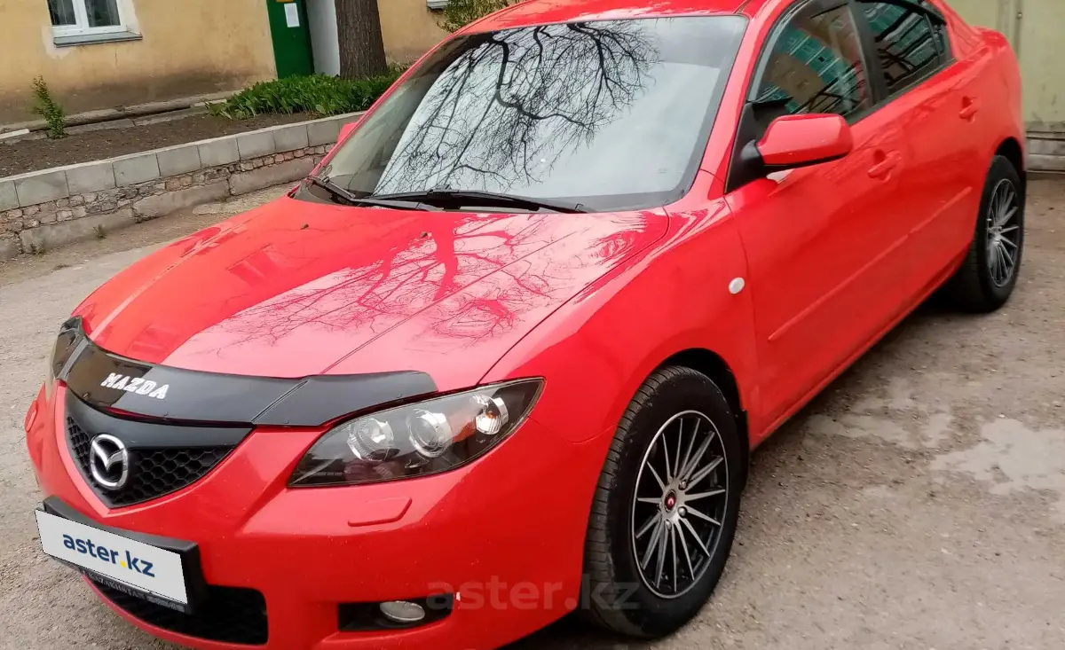 Купить Mazda 3 2007 года в Кокшетау, цена 4200000 тенге. Продажа Mazda 3 в  Кокшетау - Aster.kz. №c831479