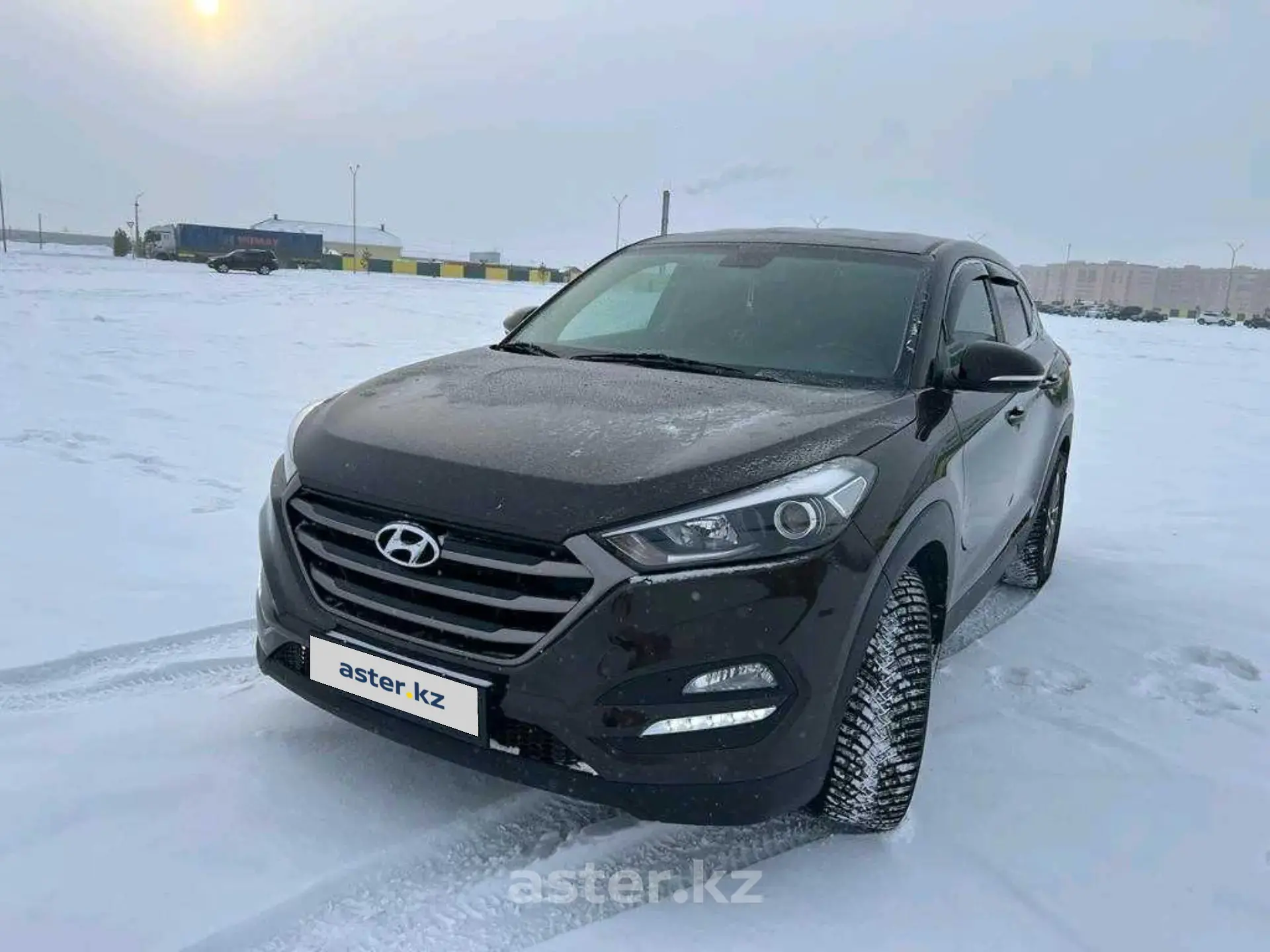 Hyundai Tucson 2017