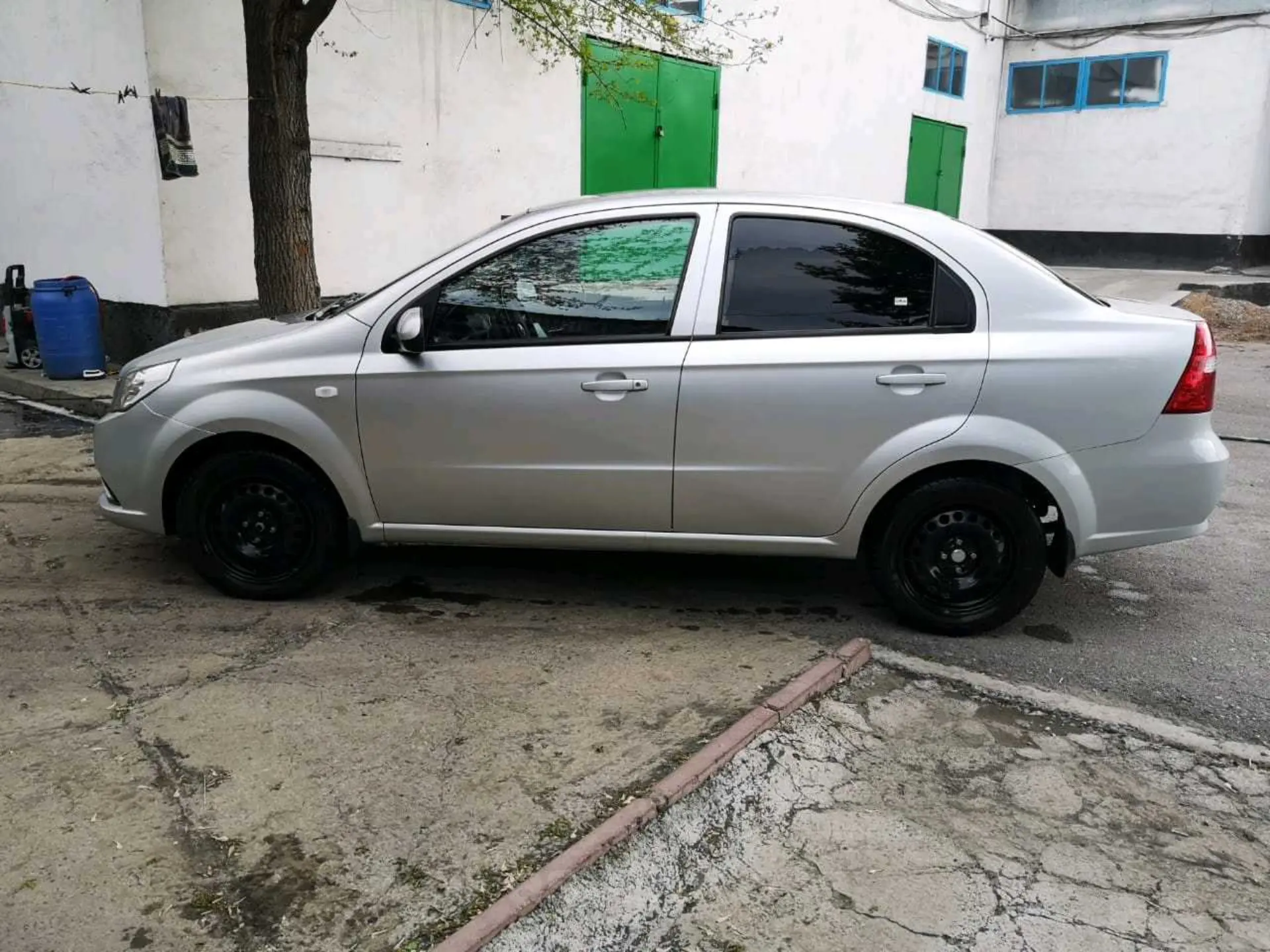 Ravon Nexia R3 2019