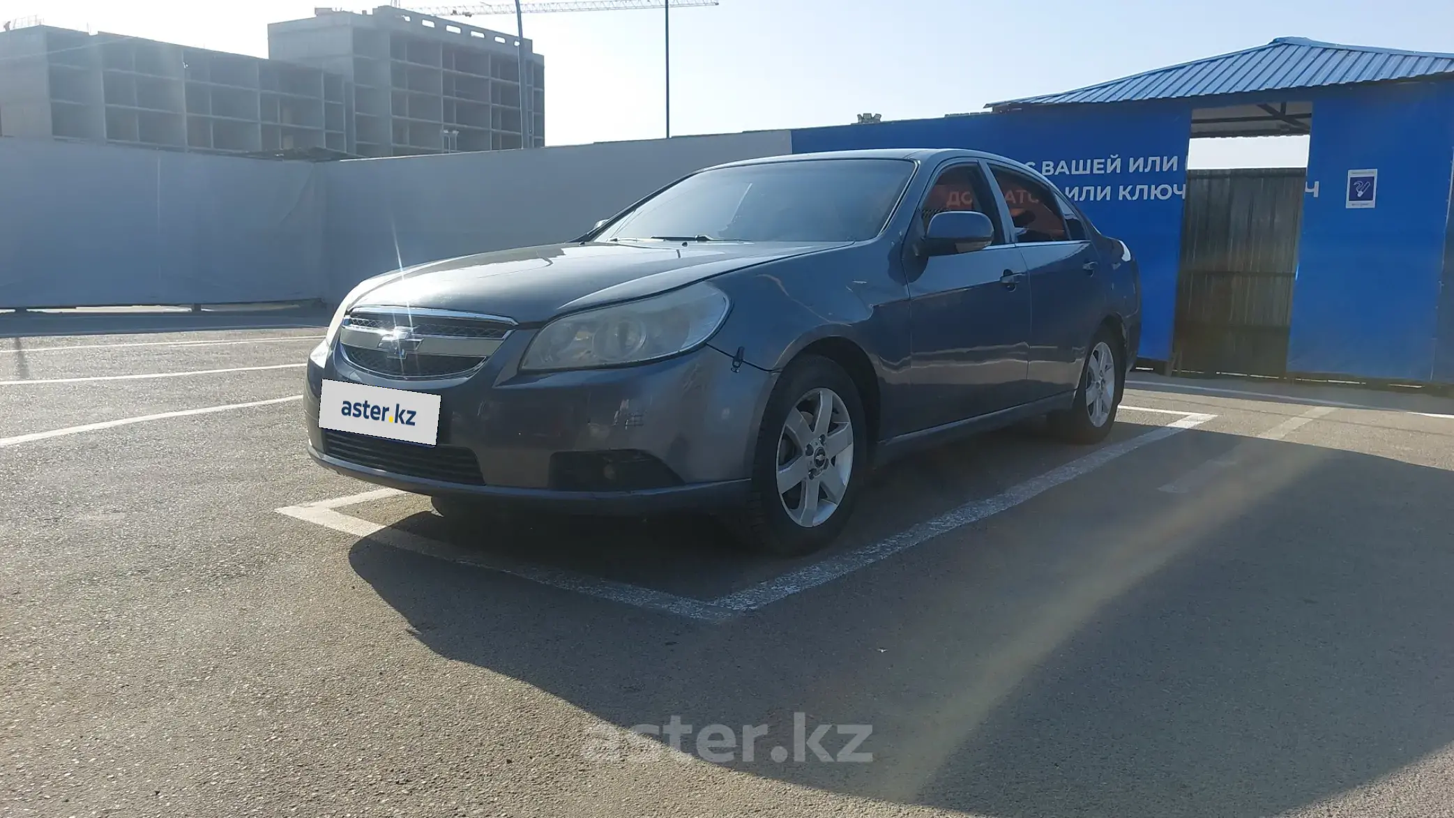 Chevrolet Epica 2007