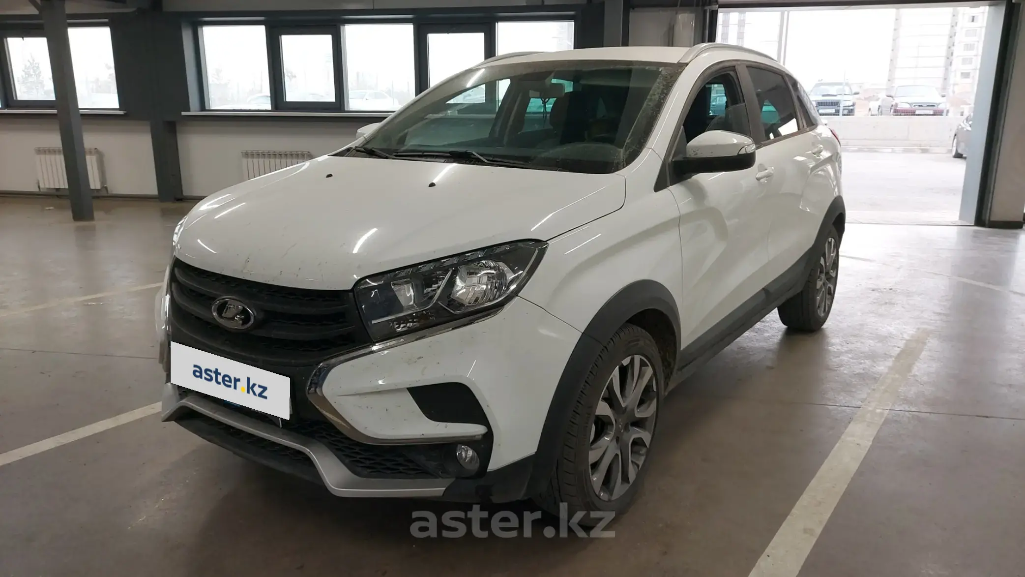 LADA (ВАЗ) XRAY 2021