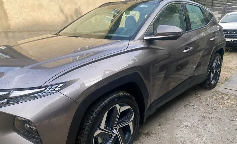 Hyundai Tucson 2022 года за 17 200 000 тг. в Алматы
