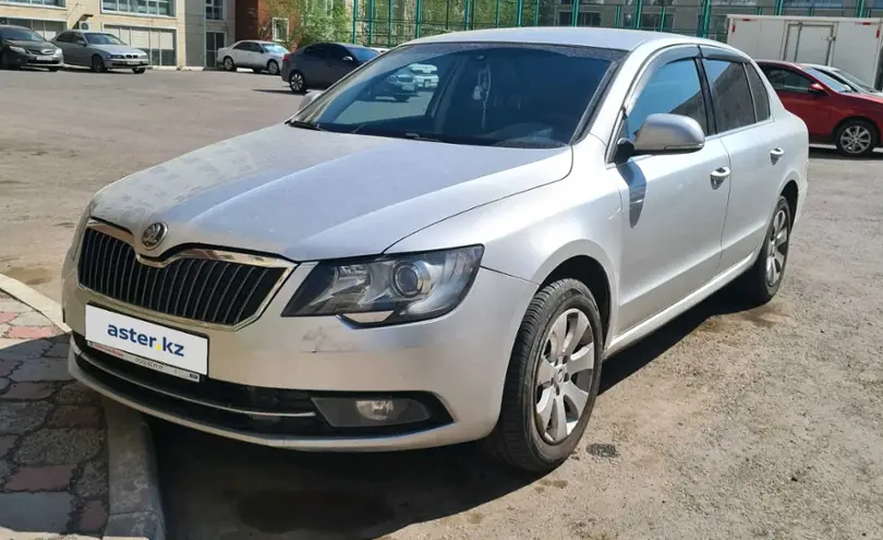 Skoda Superb 2013 года за 6 000 000 тг. в Астана