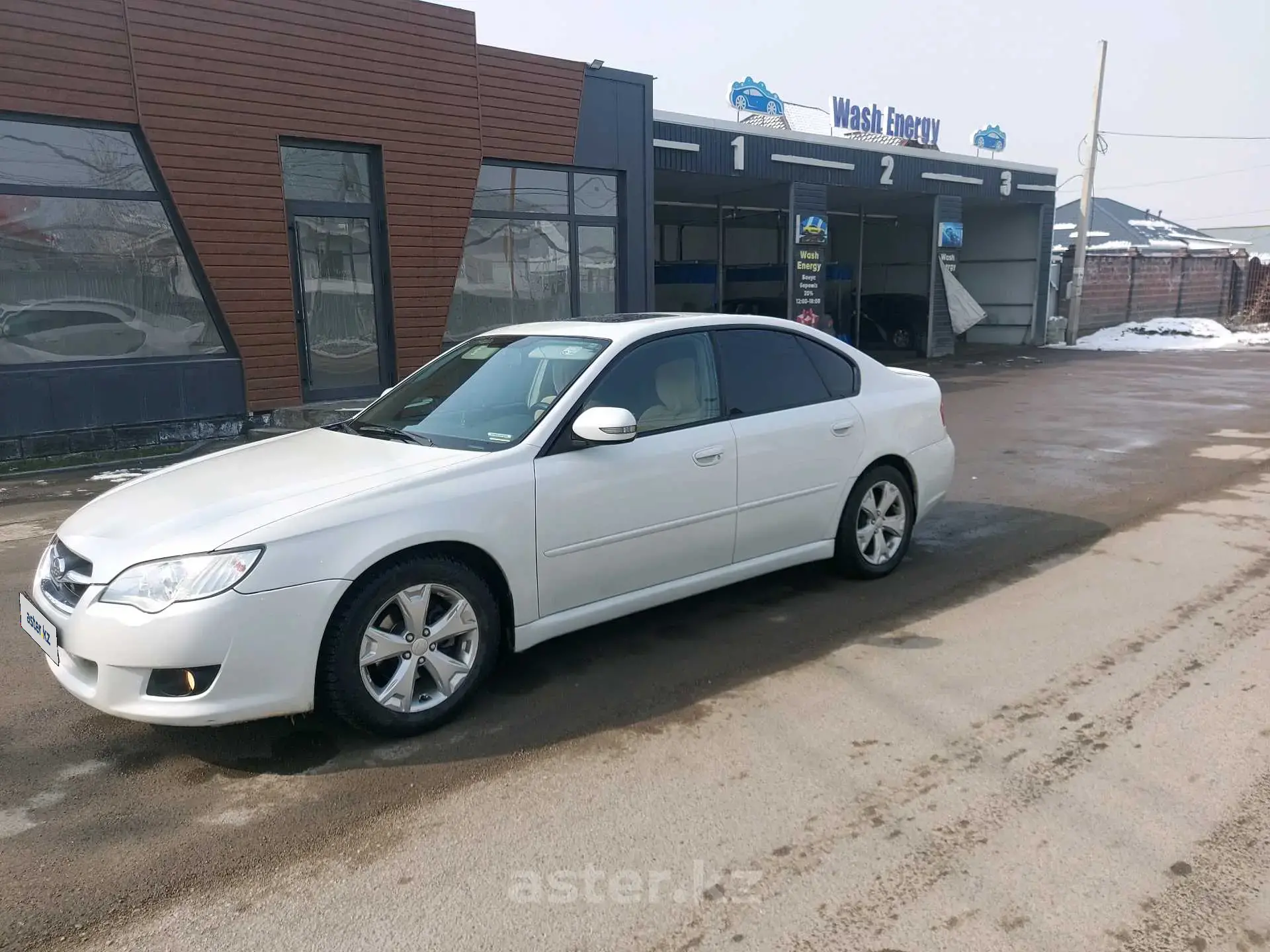 Subaru Legacy 2007