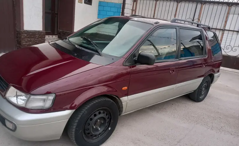 Mitsubishi Space Wagon 1995 года за 1 750 000 тг. в Туркестанская область