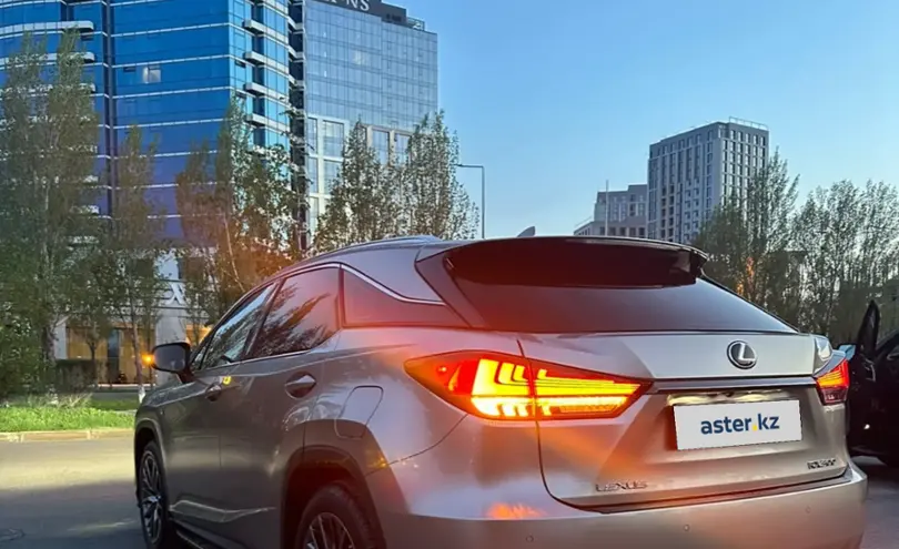 Lexus RX 2020 года за 34 000 000 тг. в Астана
