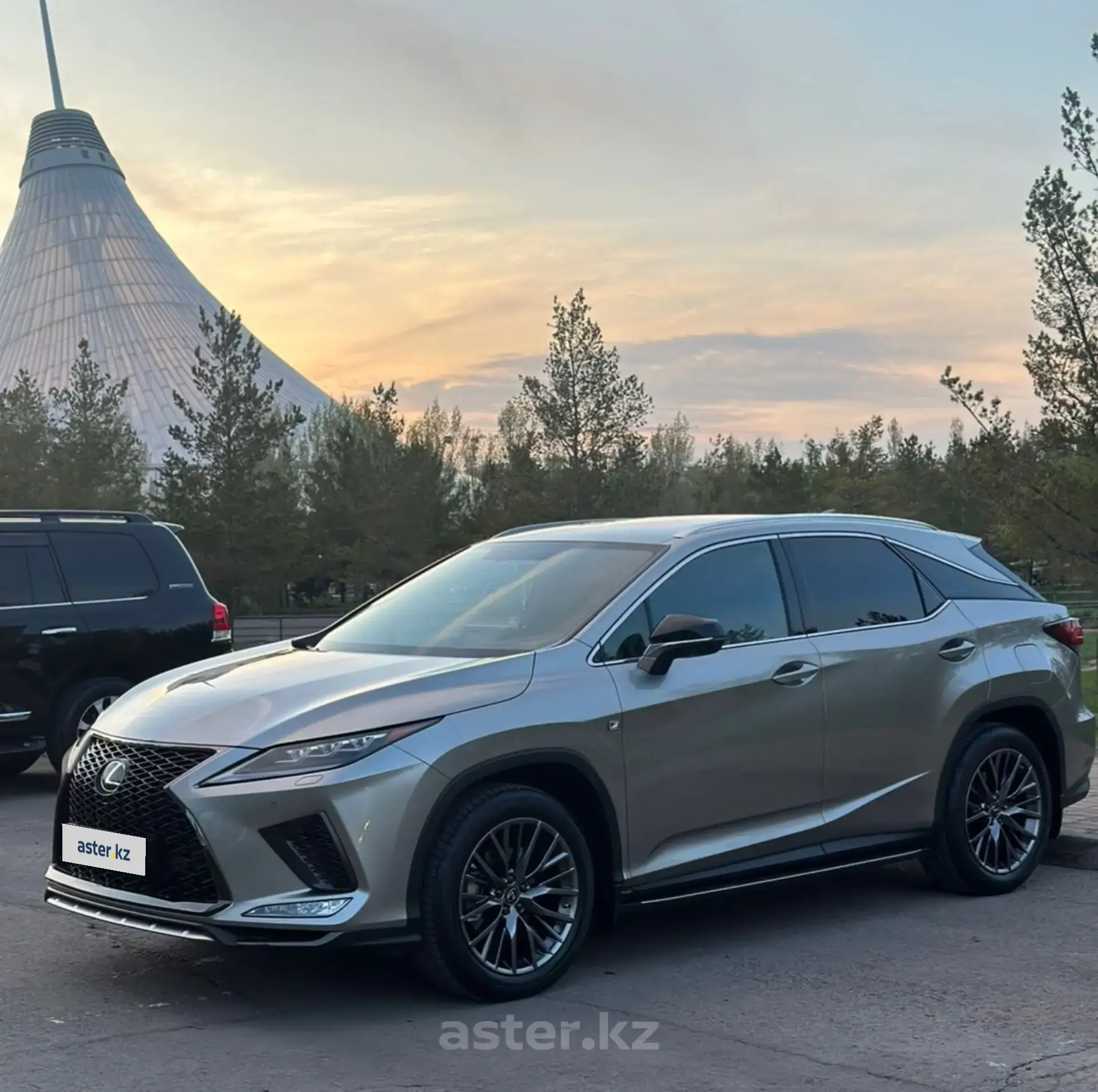 Lexus RX 2020