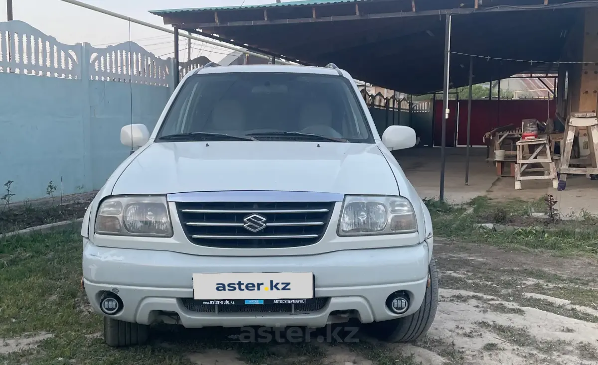 Купить Suzuki Grand Vitara 2003 года в Алматы, цена 5000000 тенге. Продажа  Suzuki Grand Vitara в Алматы - Aster.kz. №c833356