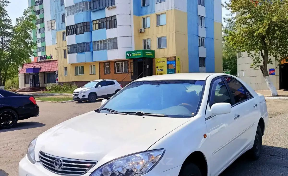 Купить Toyota Camry 2005 года в Павлодарской области, цена 4800000 тенге.  Продажа Toyota Camry в Павлодарской области - Aster.kz. №c833450