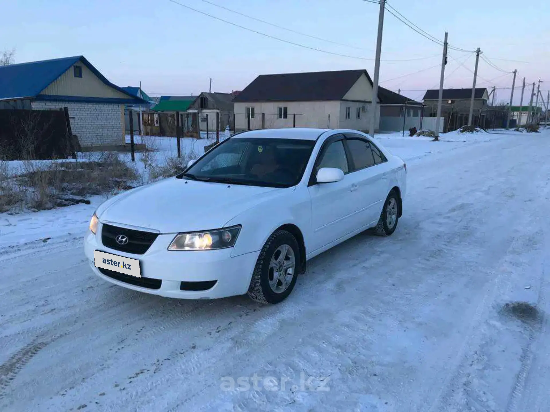 Hyundai Sonata 2005