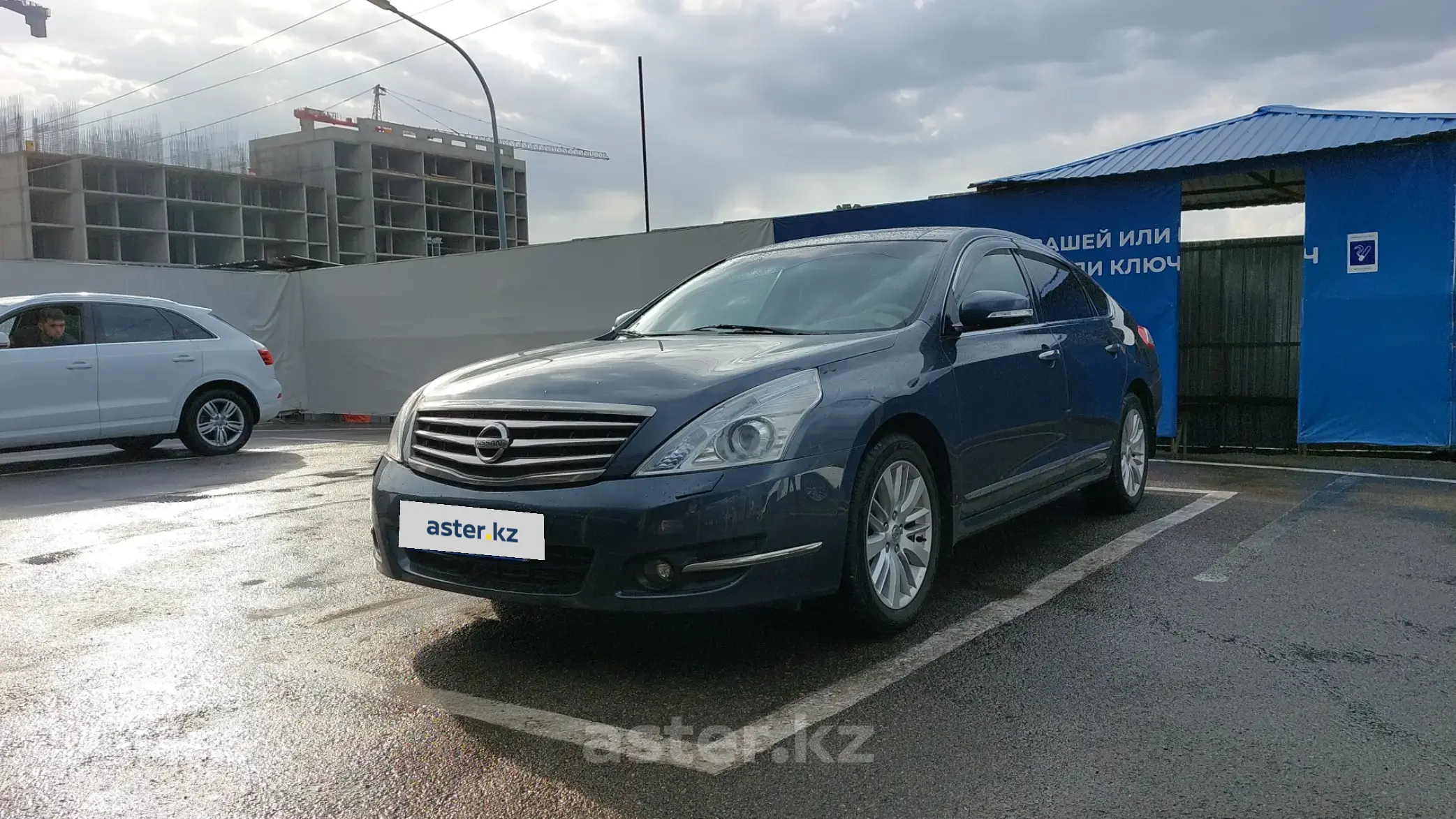 Nissan Teana 2011