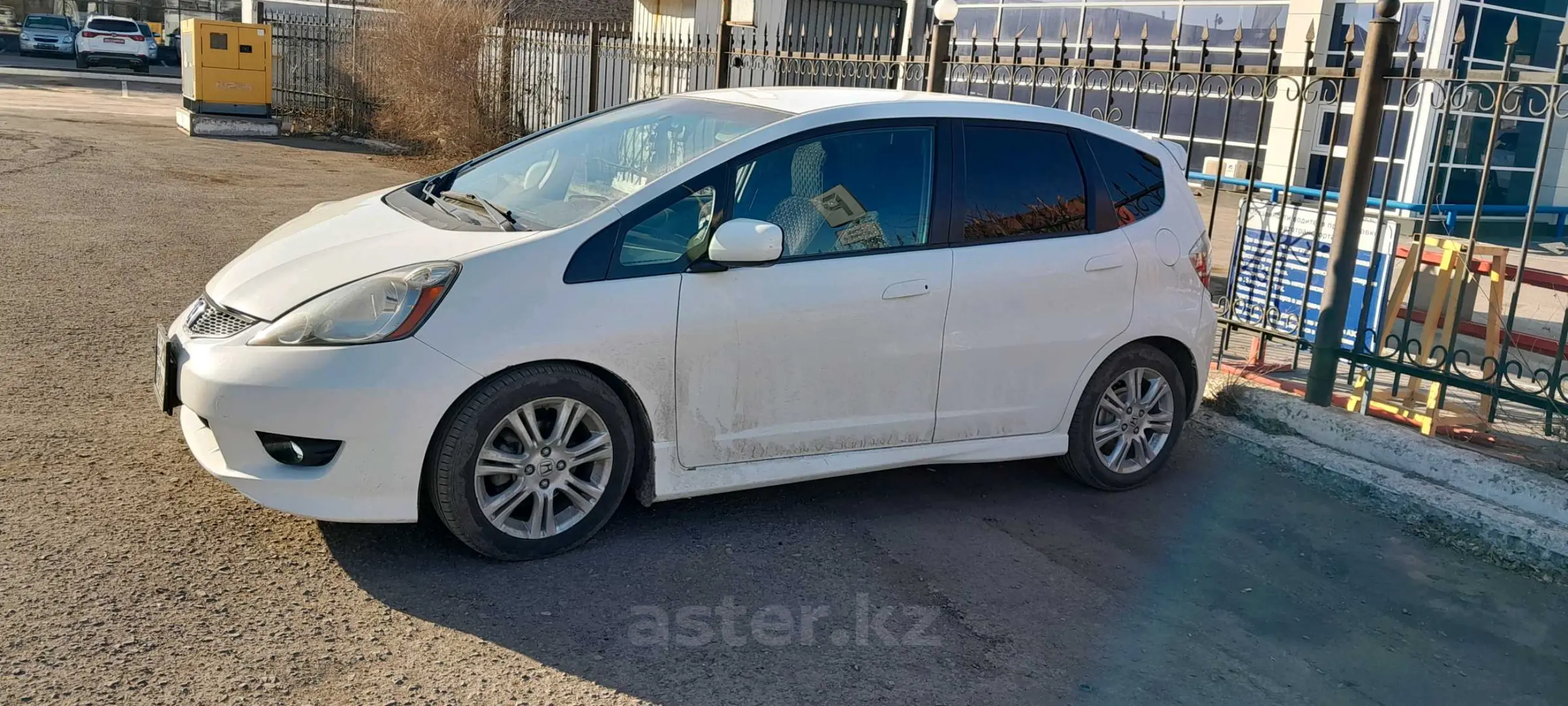 Honda Fit 2011