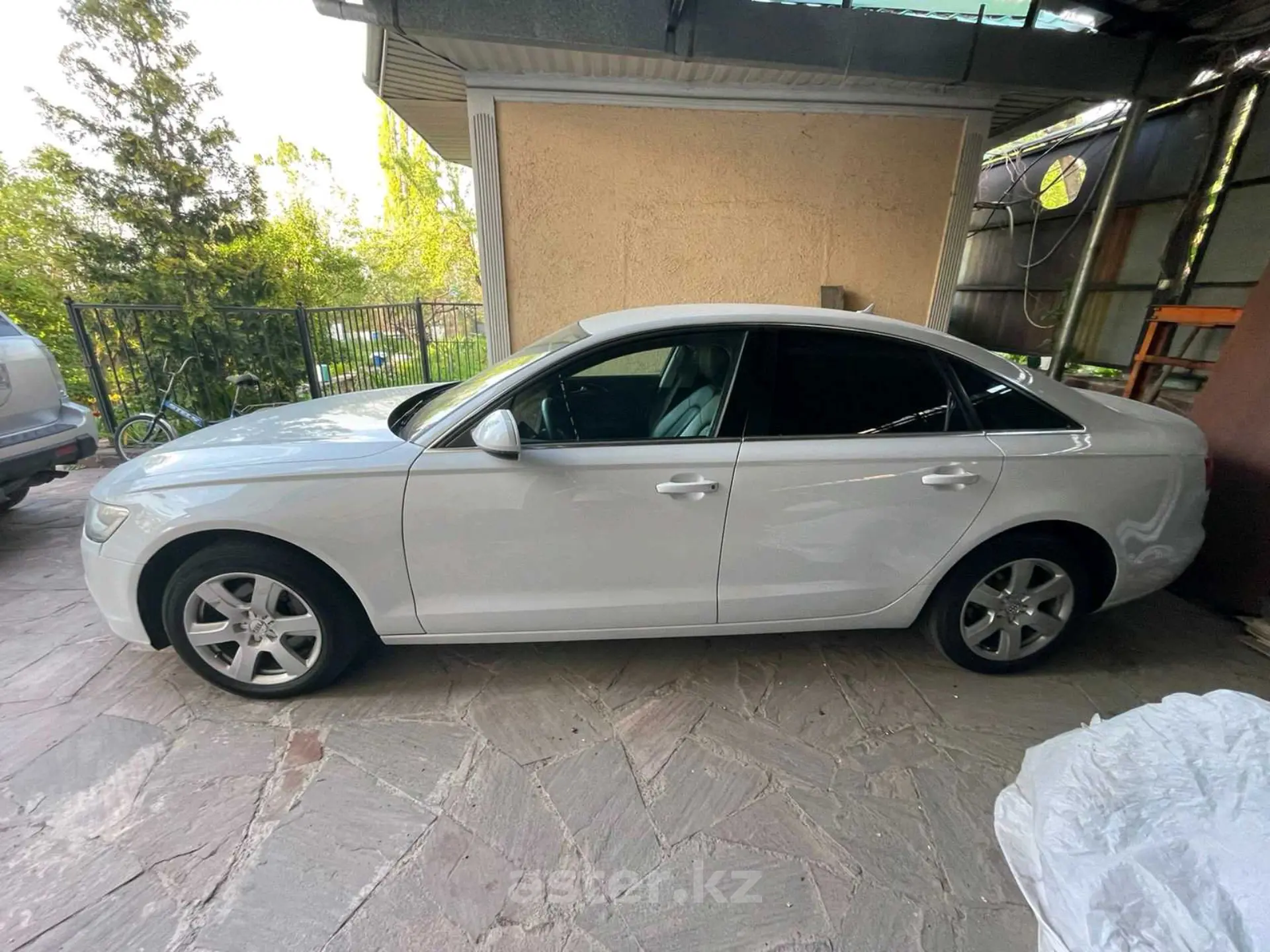 Audi A6 2014