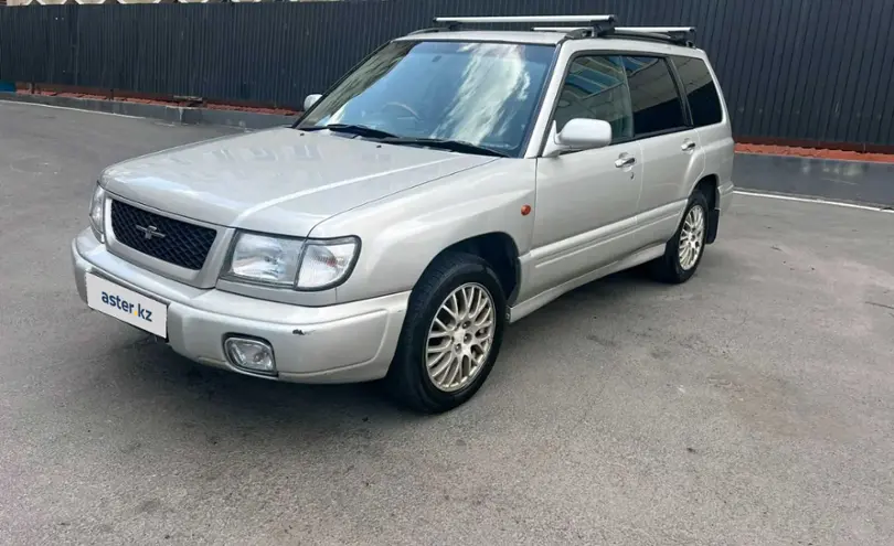 Subaru Forester 1999 года за 3 500 000 тг. в Алматы