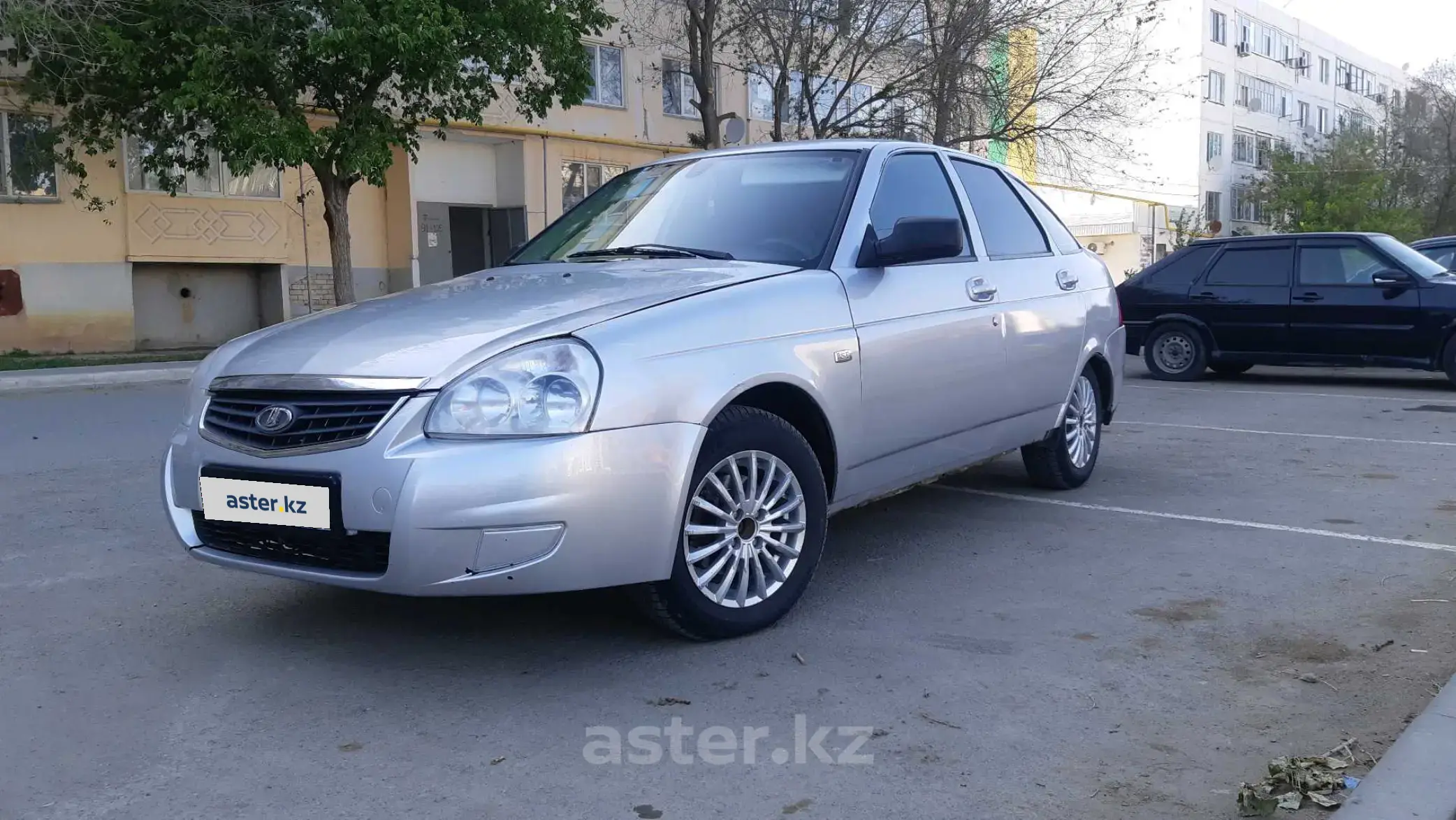 LADA (ВАЗ) Priora 2009