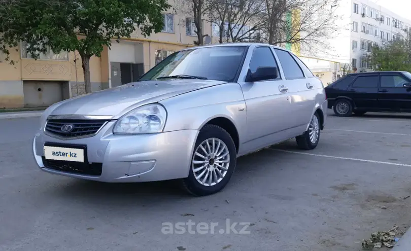 LADA (ВАЗ) Priora 2009 года за 1 700 000 тг. в Актюбинская область