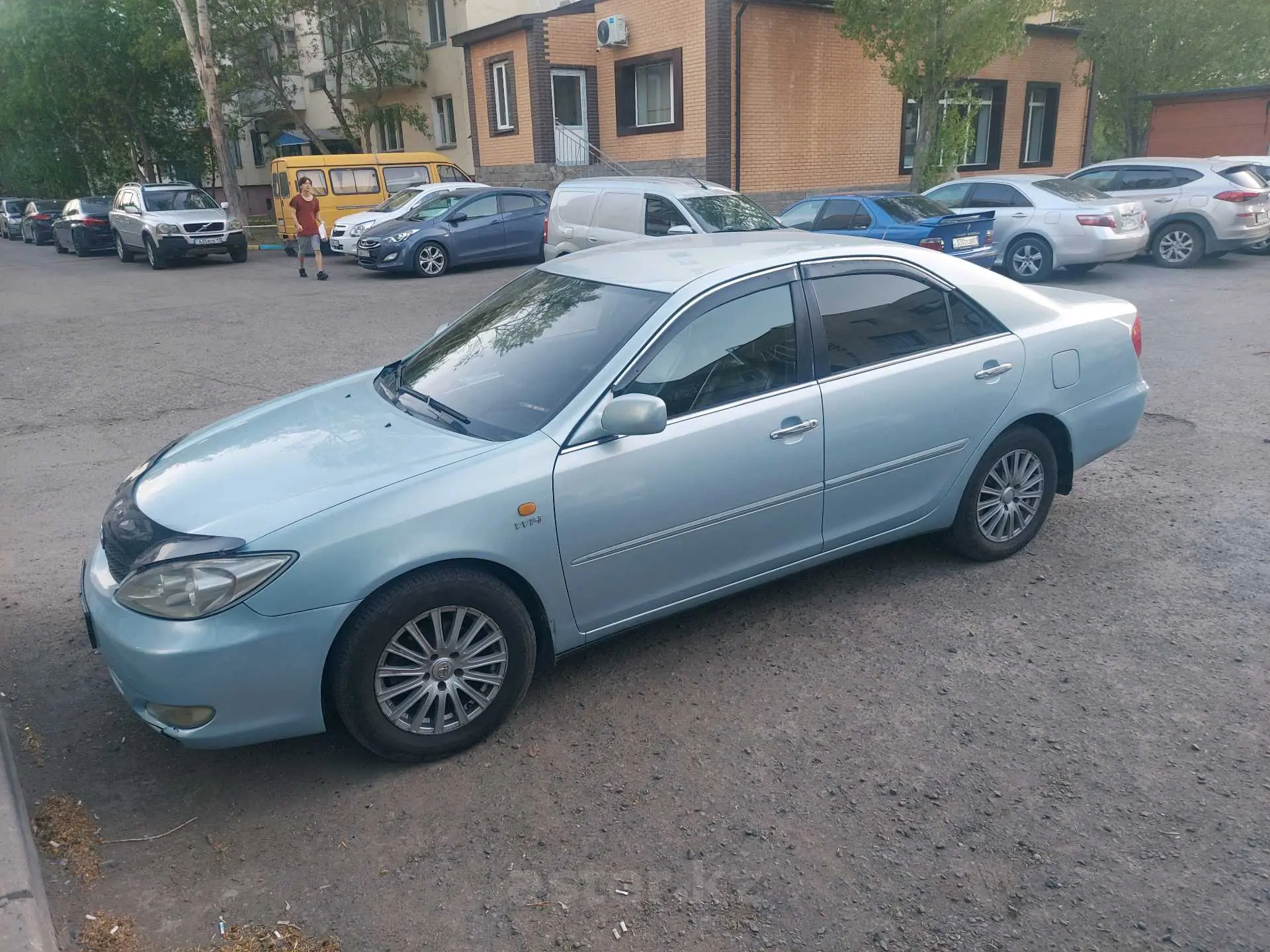 Toyota Camry 2004