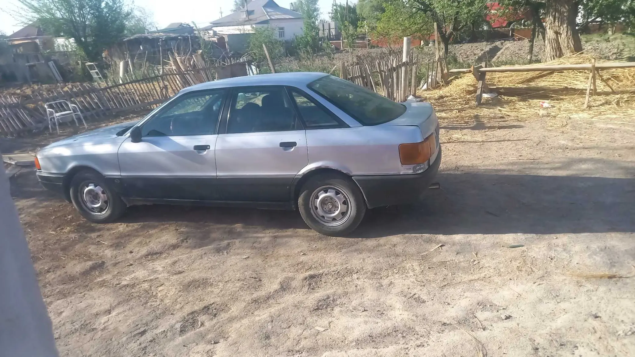 Audi 80 1989