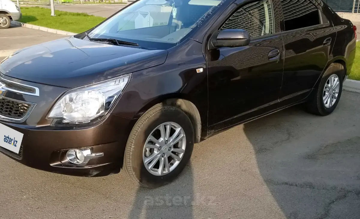 Автокредит: купить Chevrolet Cobalt в кредит в Семее. Покупка, продажа  Chevrolet Cobalt, цены - Aster.kz