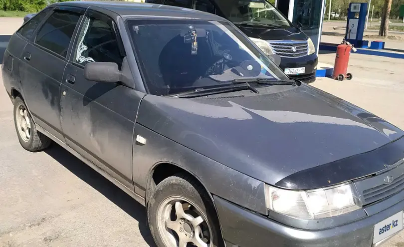 LADA (ВАЗ) 2112 2007 года за 620 000 тг. в Костанай