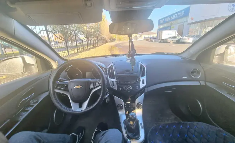 Chevrolet Cruze 2014 года за 4 000 000 тг. в Семей фото 3
