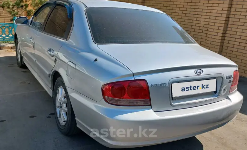 Hyundai Sonata 2005 года за 3 300 000 тг. в Павлодарская область